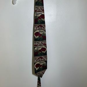 Vintage Tabasco Tie